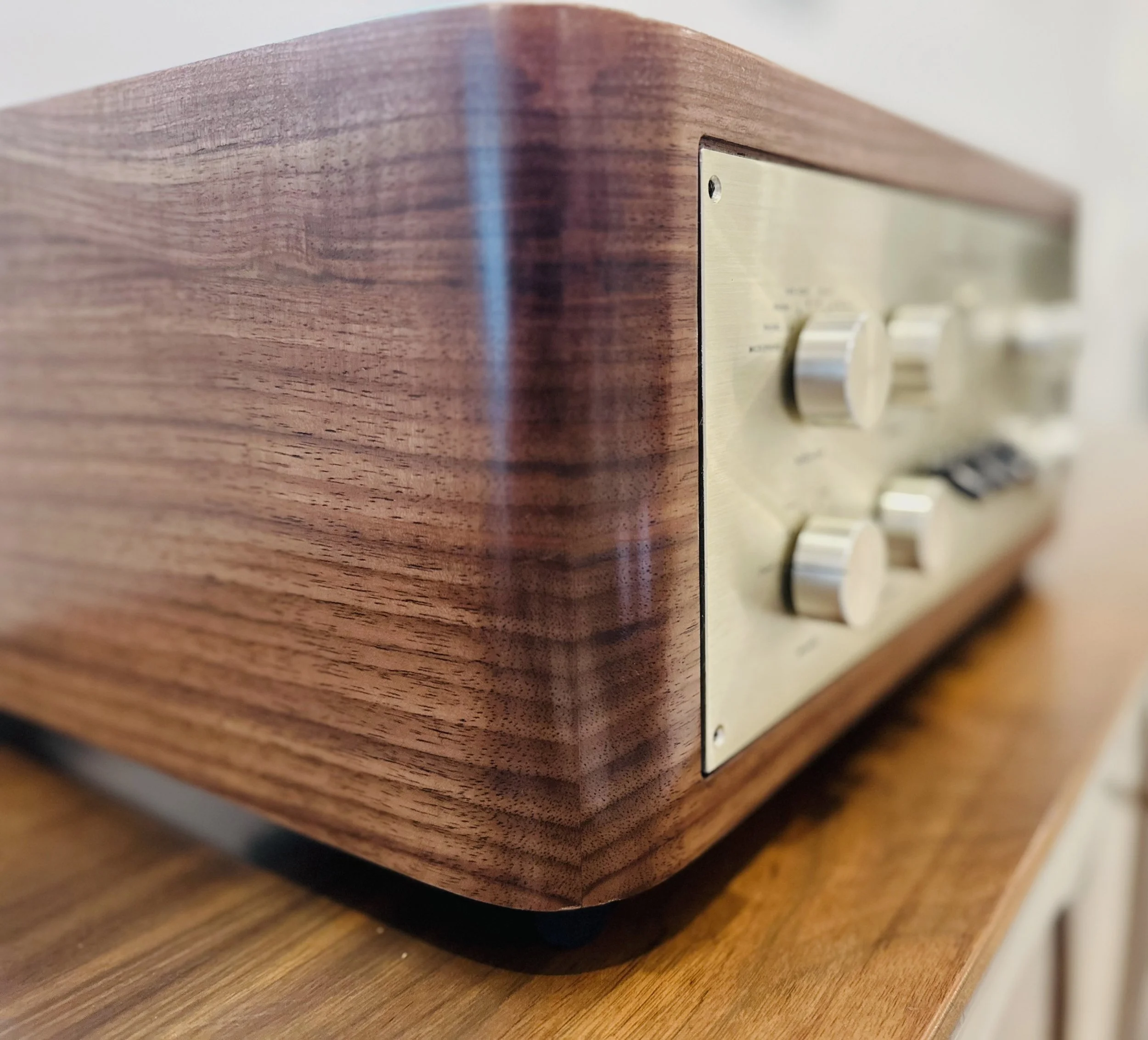 The Listening Room — Bobland